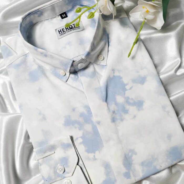 Sky Print Shirt