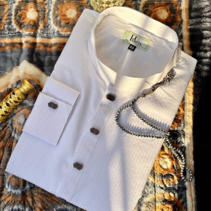 Snow White with whole body stipe Punjabi